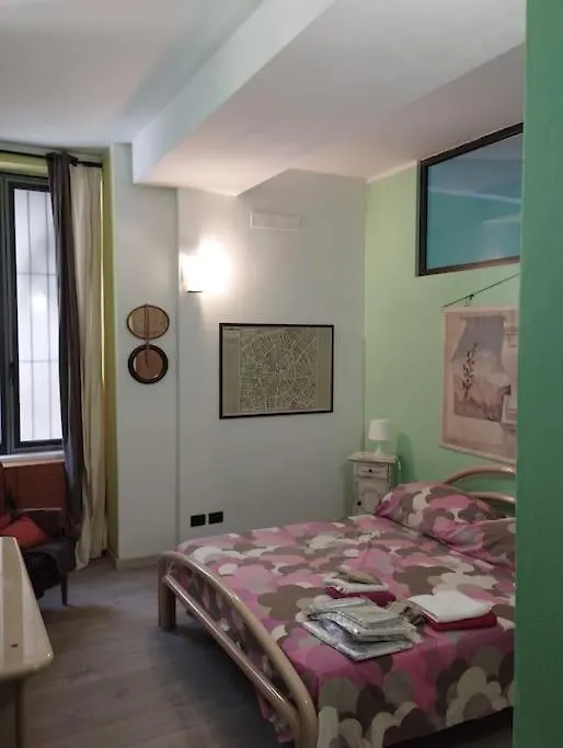 Apartmán Big Loft At Citta Studi - Milano